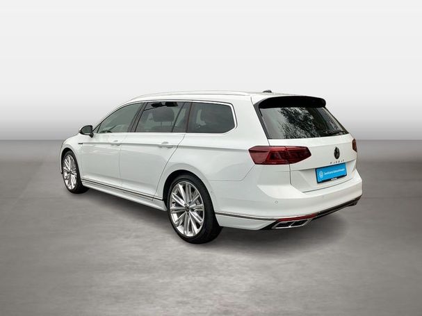 Volkswagen Passat Variant TSI Elegance DSG 140 kW image number 3