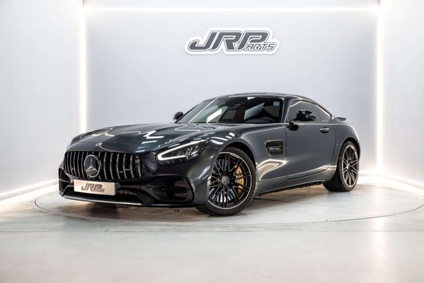 Mercedes-Benz AMG GT S 384 kW image number 1