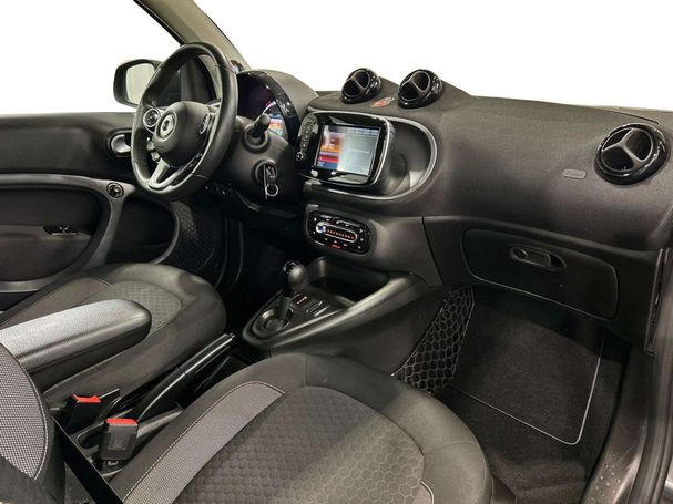 Smart ForTwo EQ pulse 60 kW image number 15