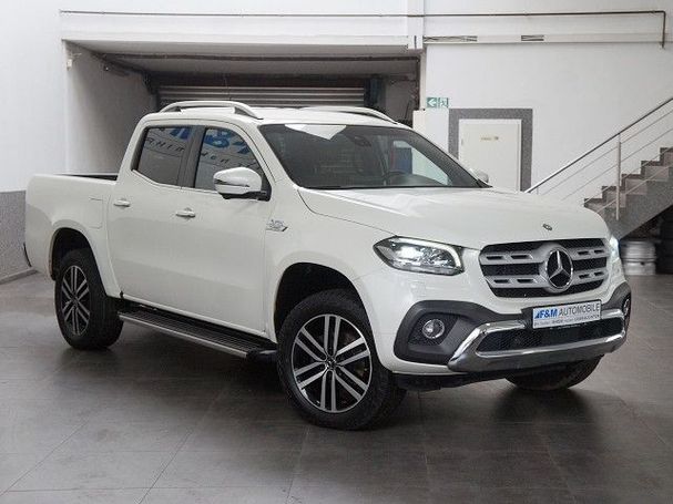 Mercedes-Benz X 350 d 190 kW image number 4