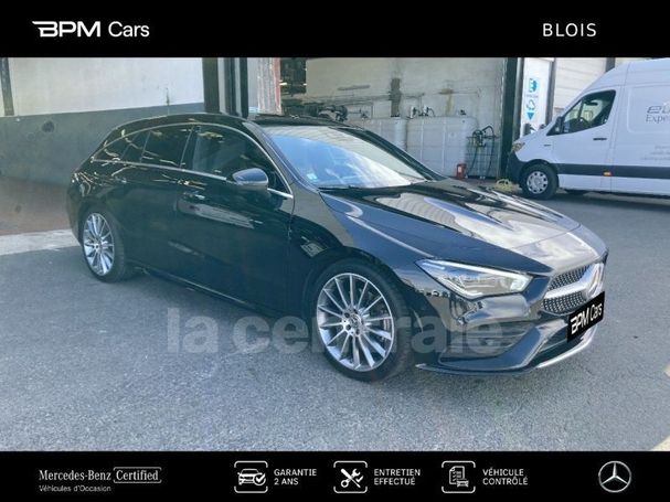 Mercedes-Benz CLA 220 Shooting Brake 140 kW image number 17