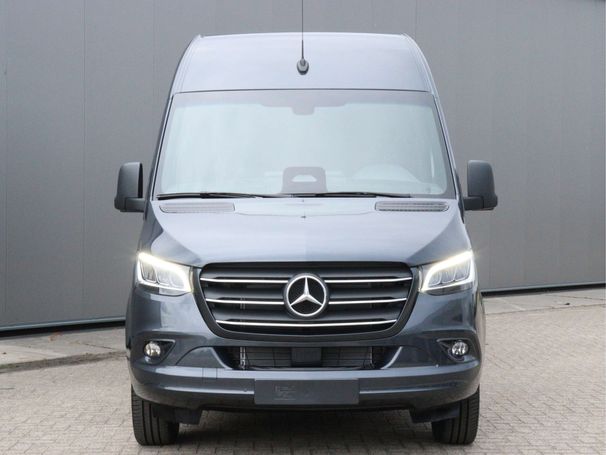 Mercedes-Benz Sprinter 319 CDI RWD 140 kW image number 25