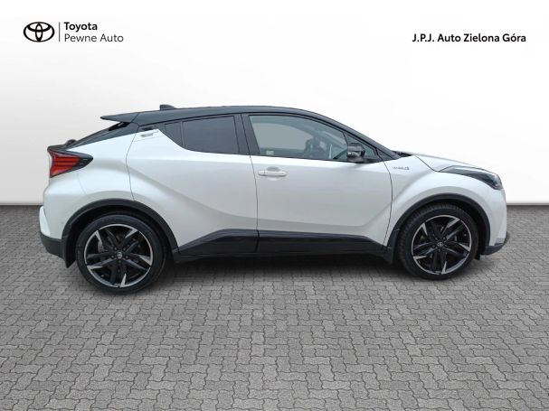 Toyota C-HR 90 kW image number 8