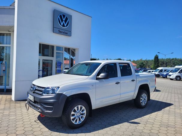 Volkswagen Amarok 4Motion 120 kW image number 2