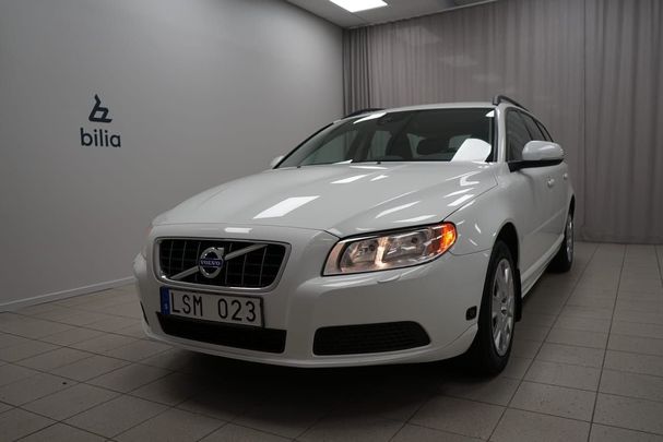 Volvo V70 T4 135 kW image number 1