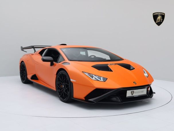 Lamborghini Huracan 470 kW image number 4