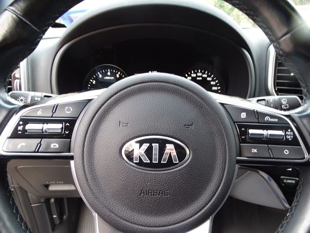 Kia Sportage 1.6 T-GDi 2WD 130 kW image number 11