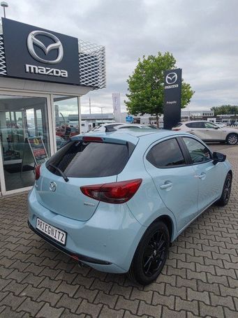 Mazda 2 SkyActiv-G 90 66 kW image number 3