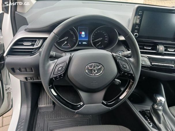 Toyota C-HR 1.8 Hybrid 90 kW image number 17