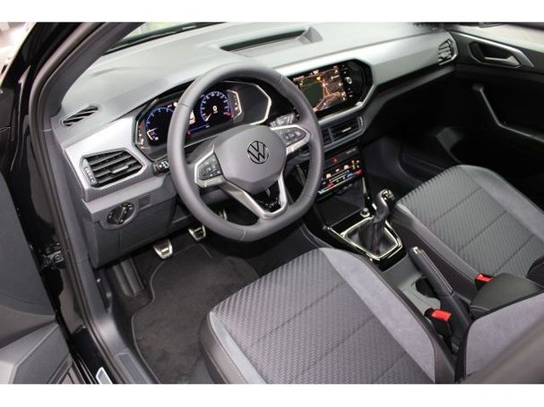 Volkswagen T-Cross 1.0 TSI R-Line 81 kW image number 8