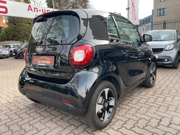 Smart ForTwo 66 kW image number 14