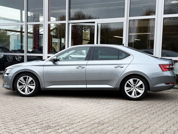 Skoda Superb 2.0 TSI 162 kW image number 7