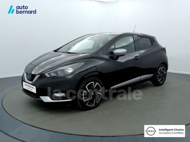 Nissan Micra 68 kW image number 1