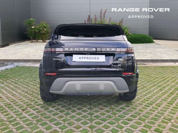 Land Rover Range Rover Evoque 149 kW image number 4