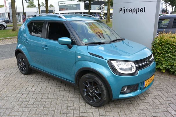 Suzuki Ignis 66 kW image number 9