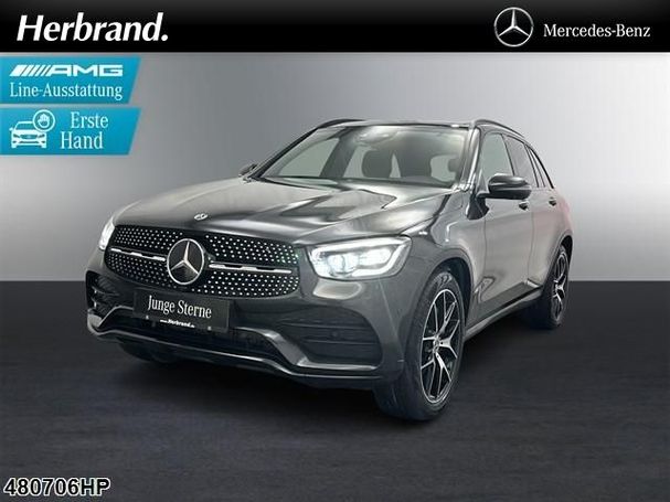 Mercedes-Benz GLC 300 190 kW image number 1