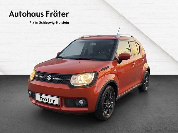 Suzuki Ignis 66 kW image number 1