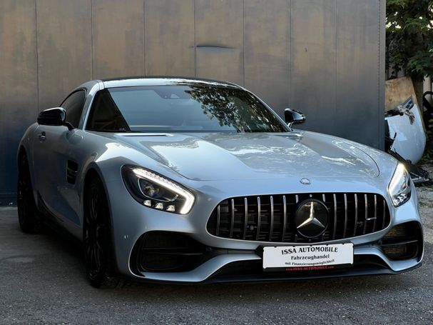 Mercedes-Benz AMG GT Coupe 350 kW image number 2