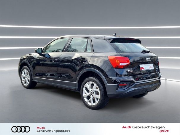 Audi Q2 35 TDI Advanced 110 kW image number 5