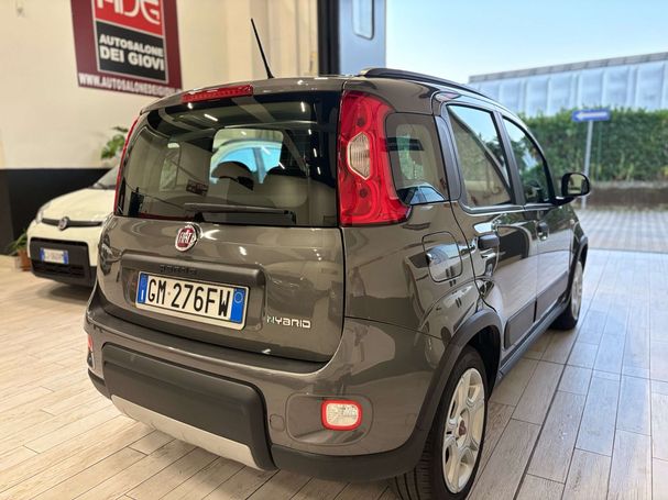 Fiat Panda 1.0 Hybrid 51 kW image number 5