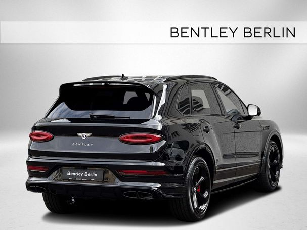 Bentley Bentayga V8 404 kW image number 4