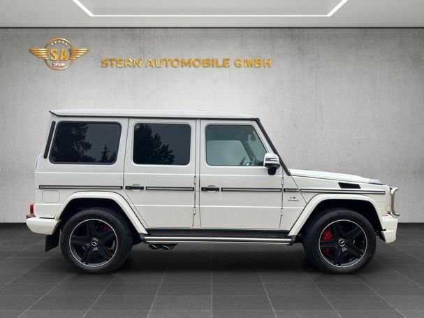 Mercedes-Benz G 63 AMG 420 kW image number 5