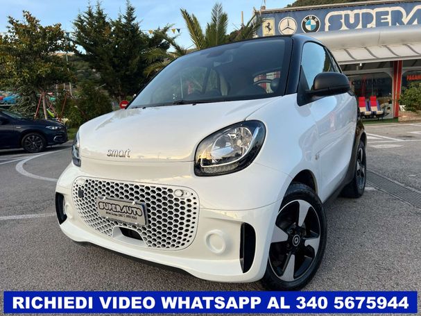 Smart ForTwo EQ 60 kW image number 1