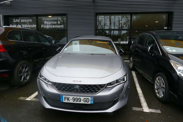 Peugeot 508 BlueHDi 160 EAT8 122 kW image number 7