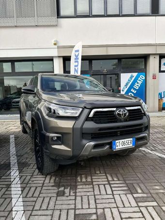 Toyota Hilux 2.8 150 kW image number 1