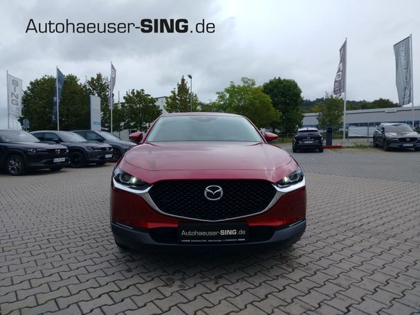 Mazda CX-30 SKYACTIV-X 137 kW image number 9