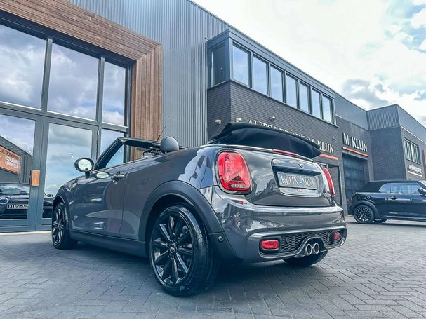 Mini Cooper S Cabrio Mini Yours 131 kW image number 20