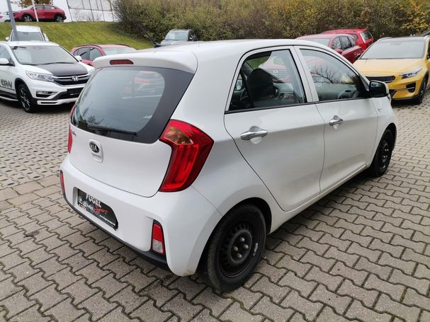 Kia Picanto 1.0 51 kW image number 5