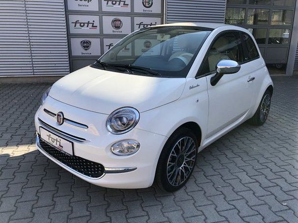 Fiat 500C 1.0 51 kW image number 1