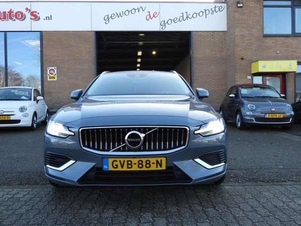 Volvo V60 T6 Recharge AWD 250 kW image number 44