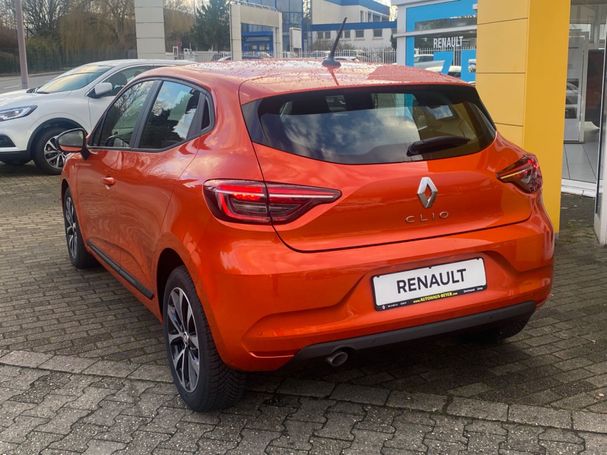 Renault Clio 49 kW image number 5