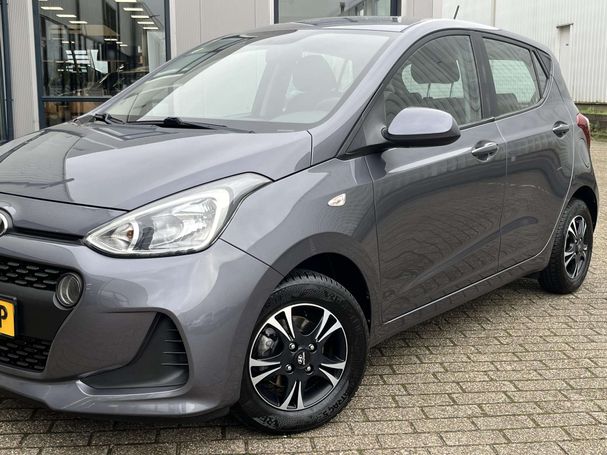 Hyundai i10 1.0 49 kW image number 31