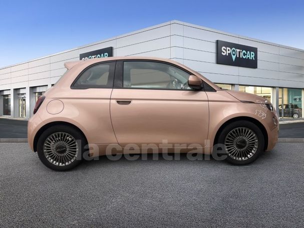 Fiat 500 e 42 kWh 88 kW image number 5