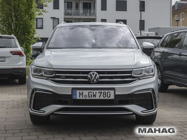 Volkswagen Tiguan 2.0 TDI R-Line 4Motion DSG 147 kW image number 6