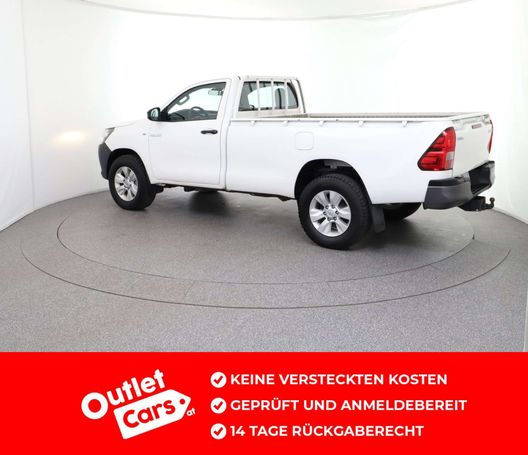 Toyota Hilux 4x4 110 kW image number 4