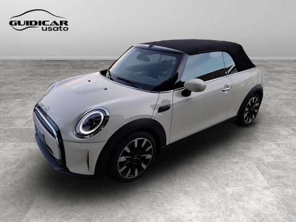 Mini Cooper Cabrio Classic 100 kW image number 1