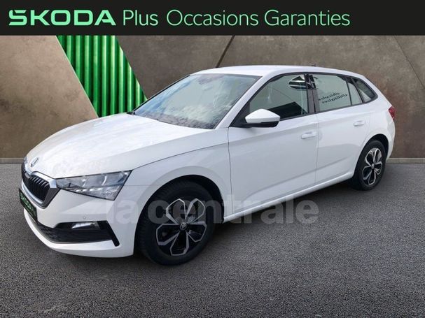 Skoda Scala 1.0 TSI Ambition 85 kW image number 1