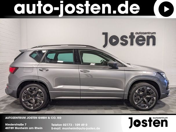 Cupra Ateca 2.0 TSI DSG 4Drive 221 kW image number 16