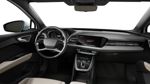 Audi Q4 45 quattro e-tron Sportback 195 kW image number 6