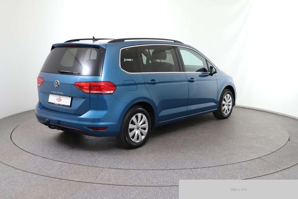 Volkswagen Touran DSG 110 kW image number 2