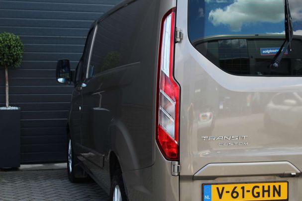 Ford Transit Custom 300 L1H1 2.0 TDCi Limited 125 kW image number 6