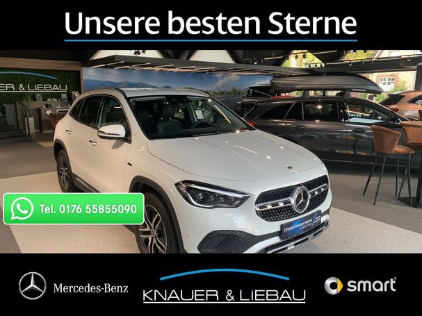 Mercedes-Benz GLA 250 e 160 kW image number 8