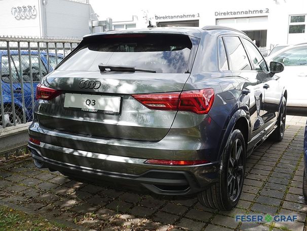 Audi Q3 35 TFSI S-line 110 kW image number 3