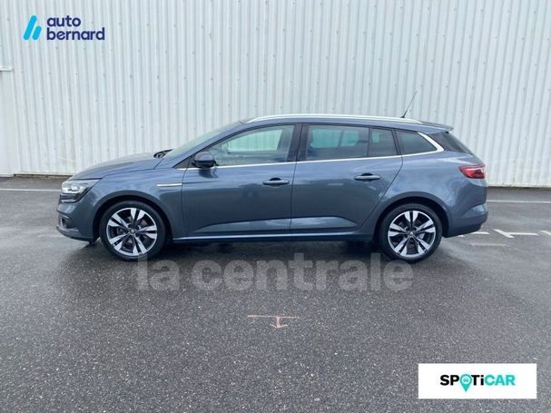 Renault Megane Estate Blue dCi 115 85 kW image number 16