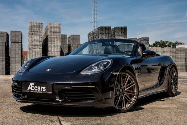 Porsche Boxster S PDK 257 kW image number 2