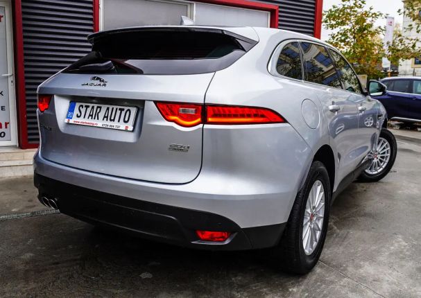 Jaguar F-Pace 132 kW image number 6